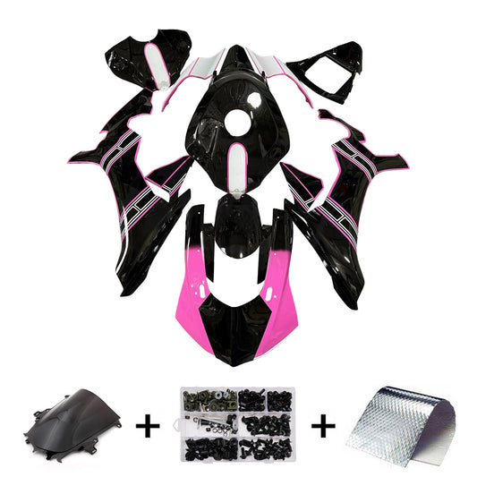 Kit carenatura iniezione plastica ABS per Yamaha YZFR1 YZF-R1 2015-2019