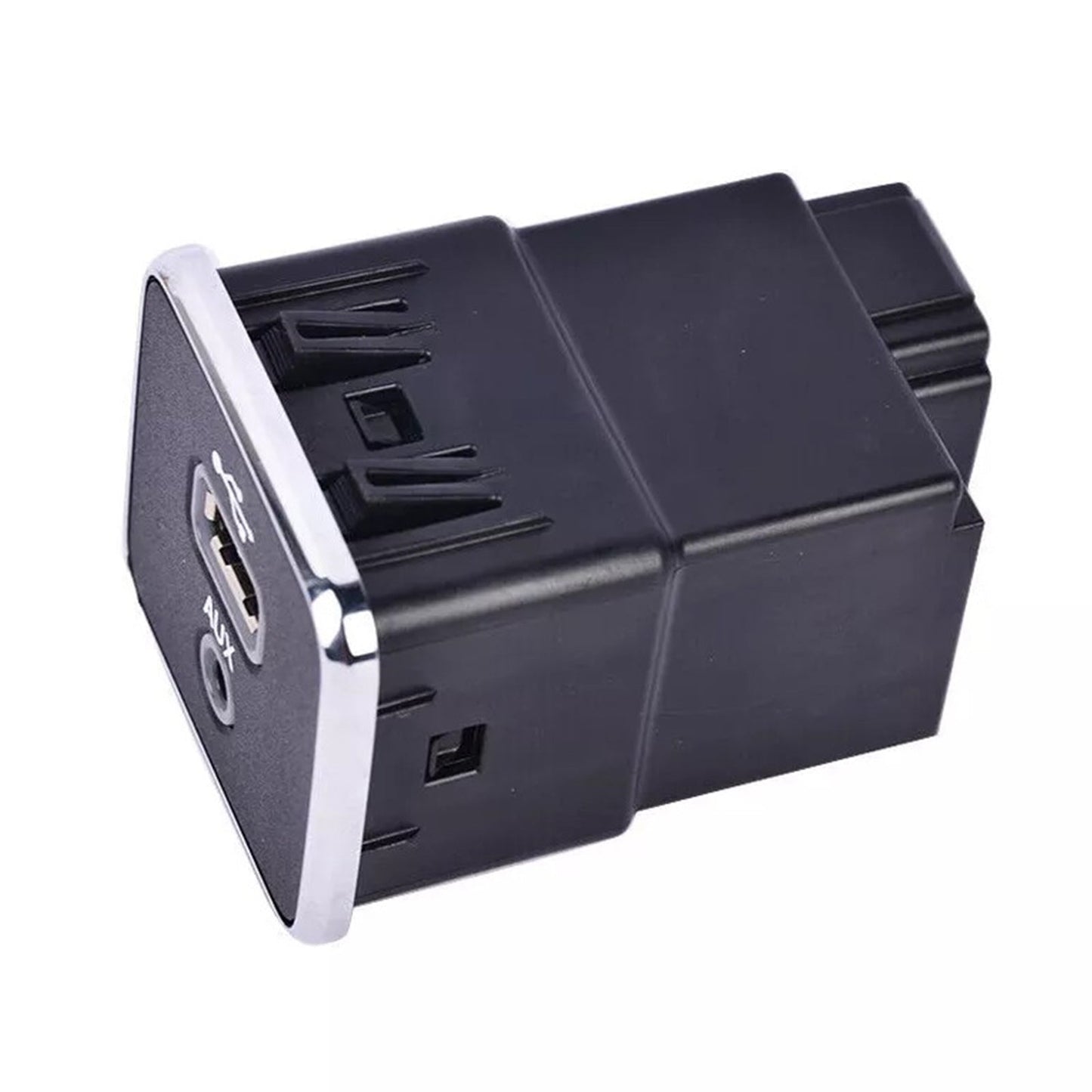 Porta di ricarica anteriore USB AUX 53224228 per Jeep Compass Cherokee 2017-2021 Acc