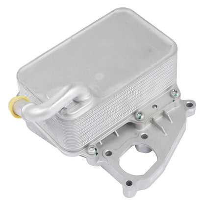 Radiatore olio motore 059117015P per Audi A4 A5 A6 A7 A8 Q5 Q7 VW Touareg 3.0 TDI