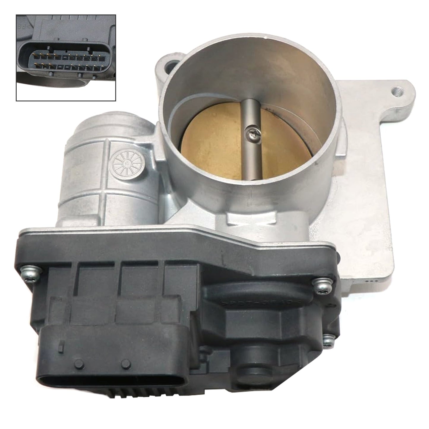 Corpo farfallato 12589308 per Buick Chevrolet Equinox Malibu Uplander Pontiac