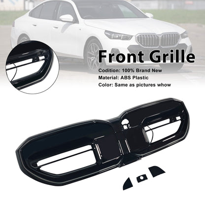 Griglia paraurti anteriore stile M60 per BMW Serie 5 I5 G60 G61 G68 2024+