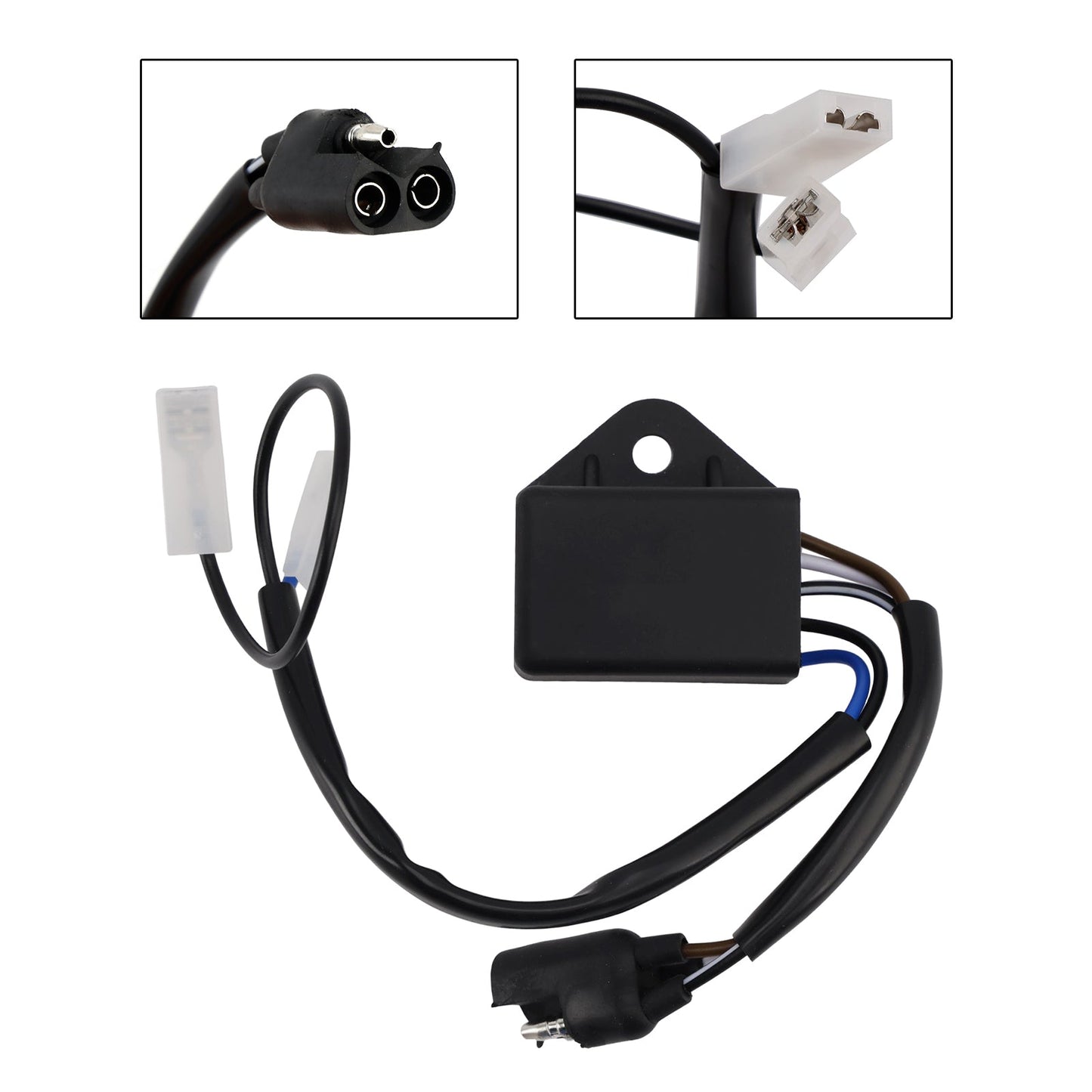 Centralina di accensione CDI #OEM per Polaris 300 6X6 1994 Trail Boss Xpress