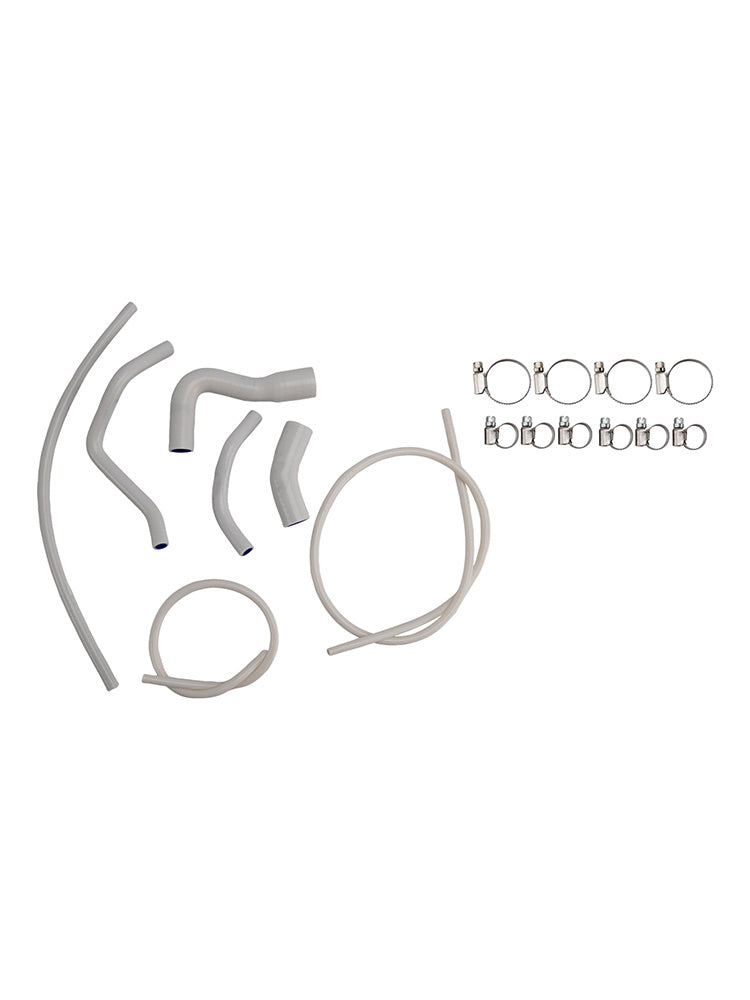 Tubo flessibile del liquido di raffreddamento del radiatore in silicone Aprilia RS 660 RS660 2021-2025