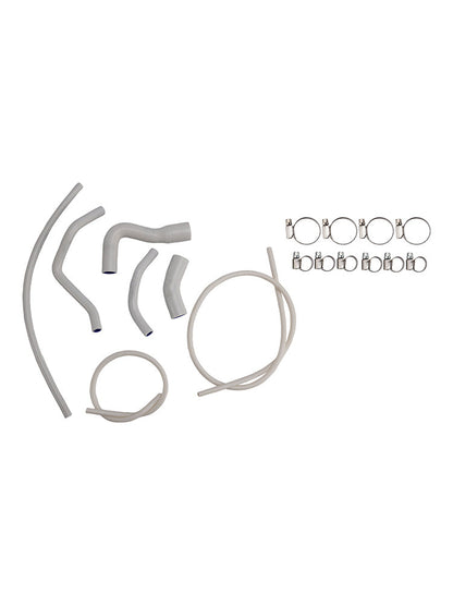 Tubo flessibile del liquido di raffreddamento del radiatore in silicone Aprilia RS 660 RS660 2021-2025