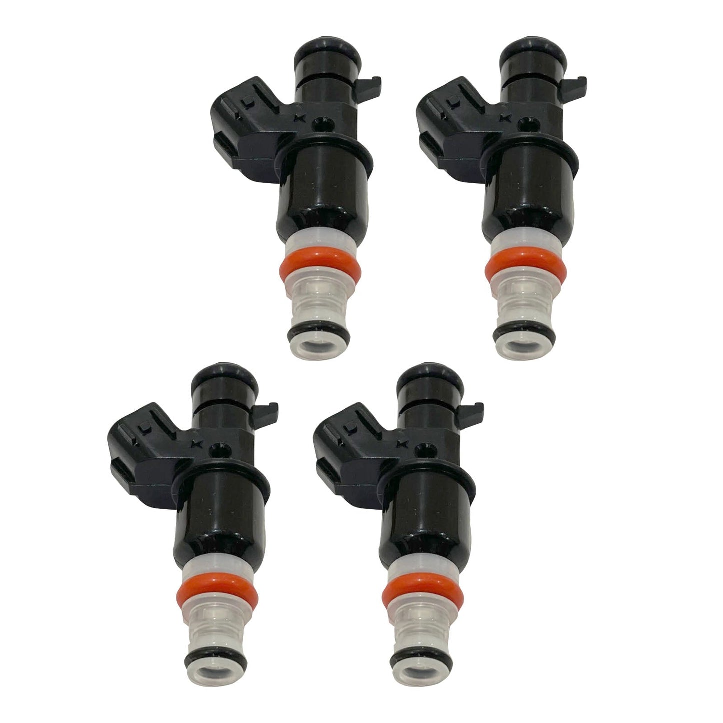 4 iniettori di carburante per Honda Civic Si 02-05 CR-V 2002-2004 16450-PPA-A01