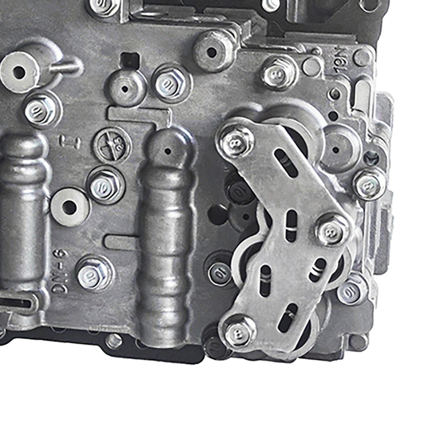 Corpo valvola di trasmissione A6LF1/2/3 con solenoide per Hyundai Kia