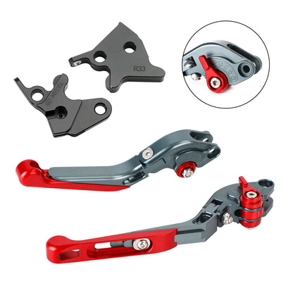Leva freno frizione regolabile YAMAHA YBR125 2005-2014
