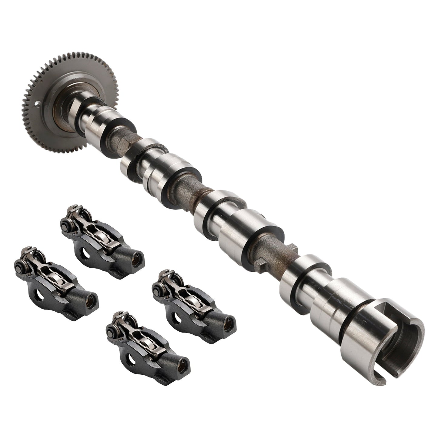 2013-2017 SkyActiv 2.2 Diesel Punterie albero a camme di scarico SH01-12-440A SH09-12-150