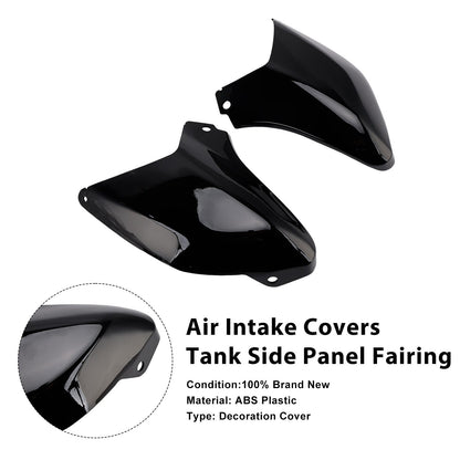 Coperture per presa d'aria, pannello laterale del serbatoio, carenatura per Kawasaki Z900 2025-2026