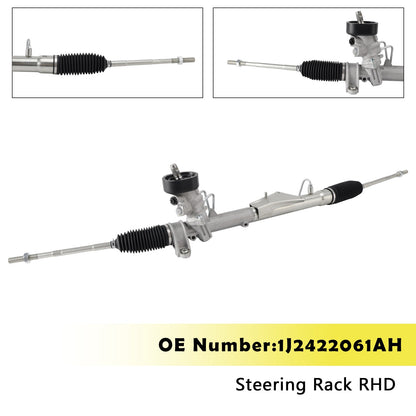 1997-2005 VW Golf MK4 Guida a destra 1J2422061AH Cremagliera dello sterzo