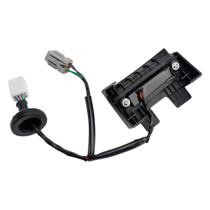Pulsante di apertura del portellone del bagagliaio per Hyundai Veloster 2012-2017 81260-2V010