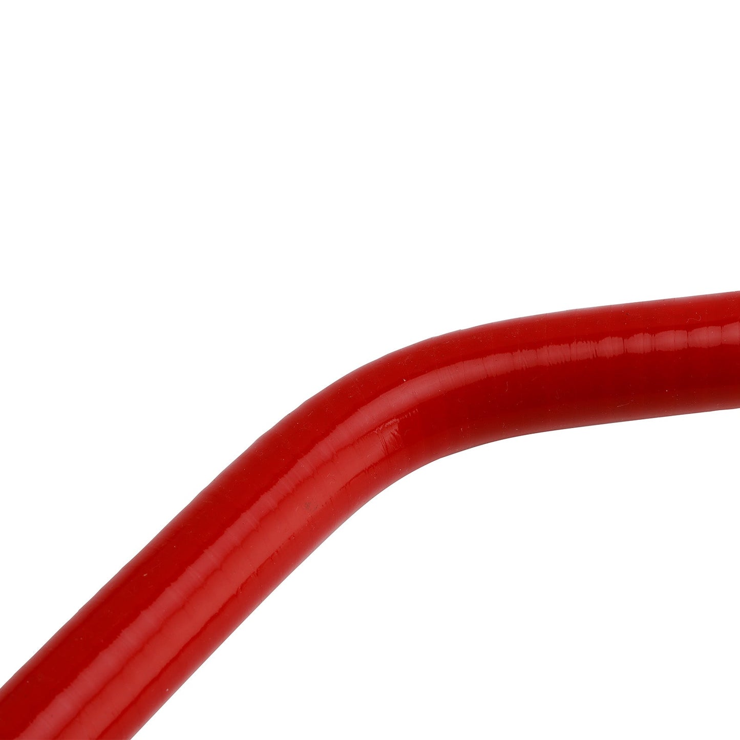 Tubo flessibile in silicone per il liquido di raffreddamento del radiatore di Honda NX400 NX500 (2024-2025)
