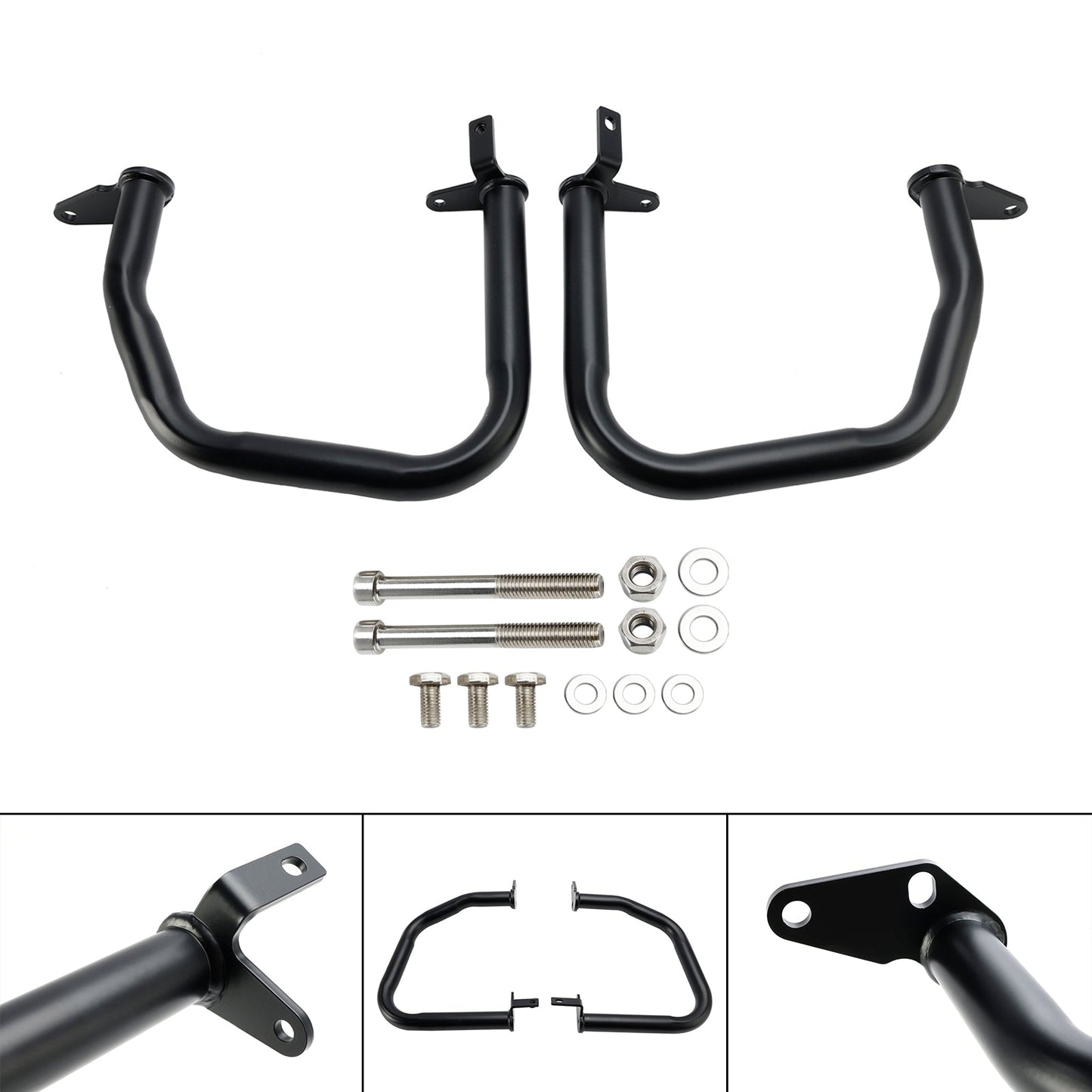 Protezione paraurti antiurto per telaio di protezione motore Honda Gb350 Gb350S 2023-2024
