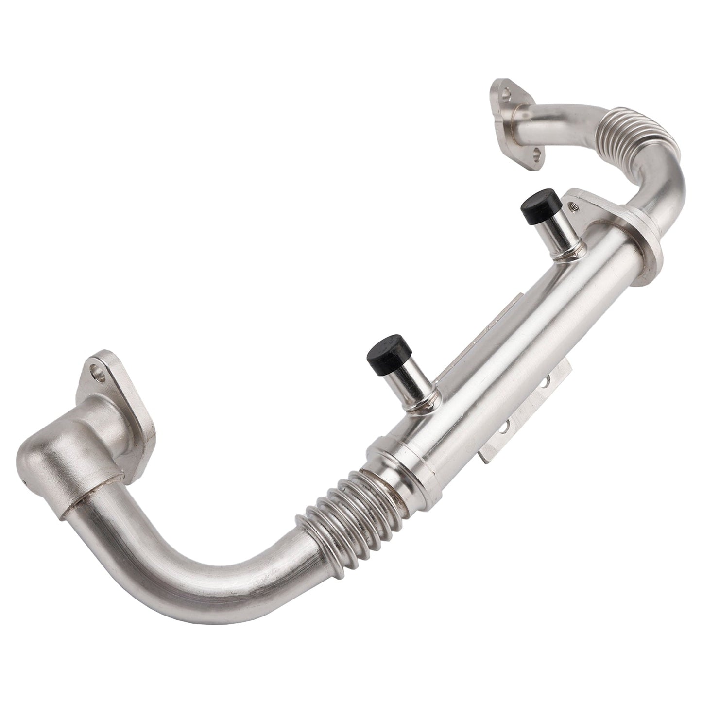 03/2008-ON Nissan Navara D40T Thai Double Cab/King Cab/Single Cab YD25DDTI 2.5L Diesel 5AT/6MT 2LNG/4LNG Tubo di raffreddamento EGR 14735-EC00D