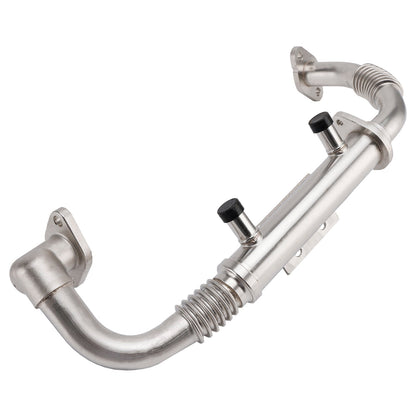 03/2008-ON Nissan Navara D40T Thai Double Cab/King Cab/Single Cab YD25DDTI 2.5L Diesel 5AT/6MT 2LNG/4LNG Tubo di raffreddamento EGR 14735-EC00D