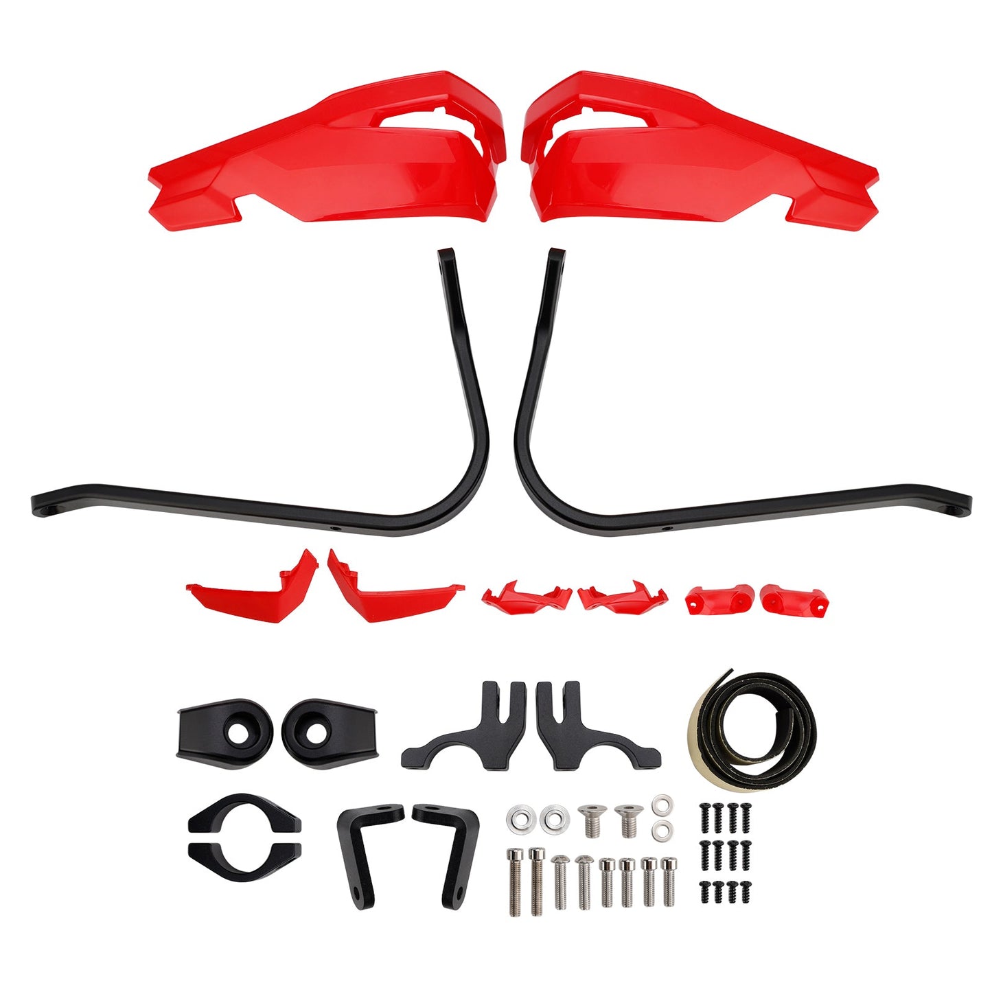 Protezione paramani SCRAMBLER 400 X 2024-2025