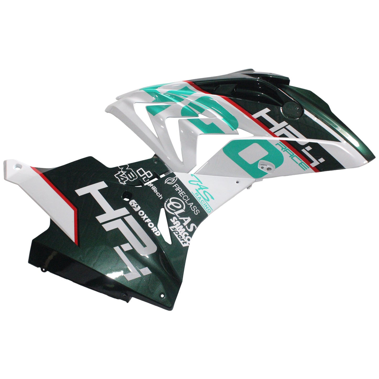 Kit di carenatura iniezione Bodywork ABS in plastica adatta per BMW S1000RR 2015-2016