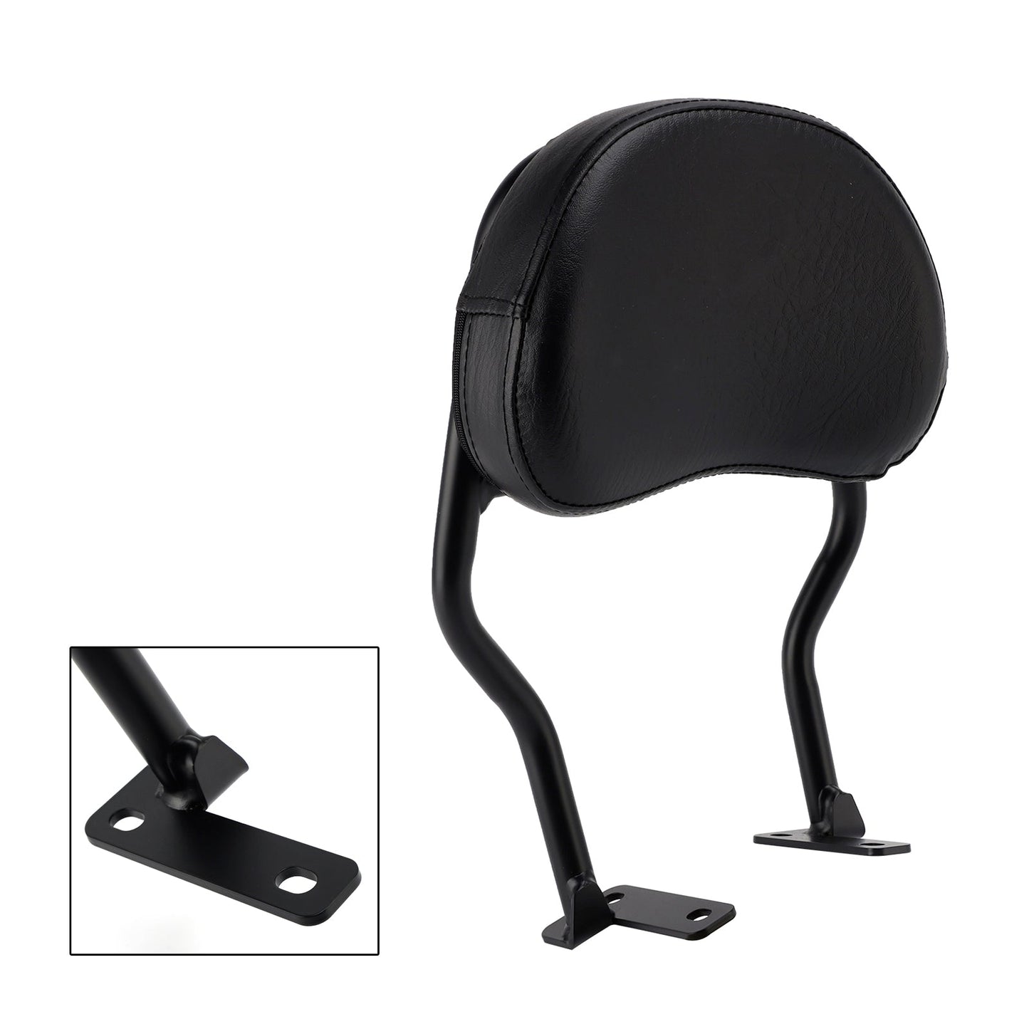 Schienale per Sissy Bar passeggero Royal Alloy GP250 Sidecar dal 2023 in poi
