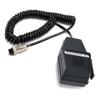 Altoparlante per microfono CB per auto, compatibile con Cobra PR240 PR245 PR350 PR375 PR550 PR3000 PR3100