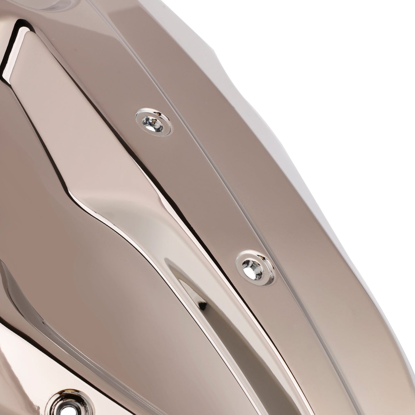 Parabrezza Parabrezza per KAWASAKI Z500 2024-2025