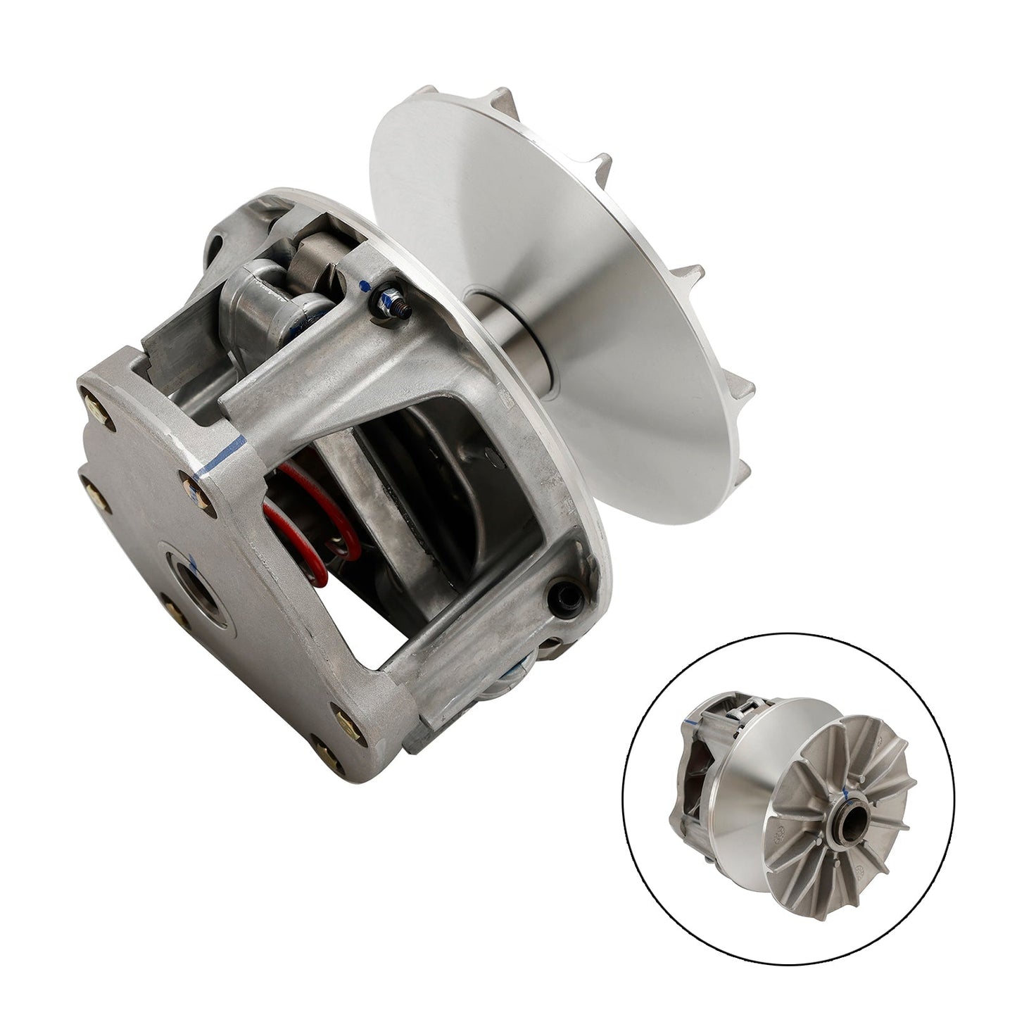 2014 Polaris RZR XP 4 1000/PS Set variatore anteriore completo 1323241 1323068