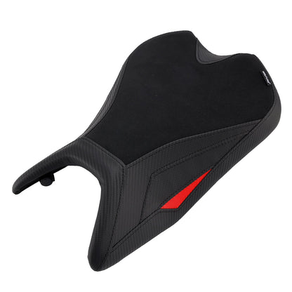 Cuscino Raider per sedile anteriore conducente Aprilia Rs457 Rs 457 2024-2025 nero