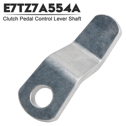 Albero leva di comando pedale frizione per Ford F-150 F-250 F-350 E7TZ7A554A