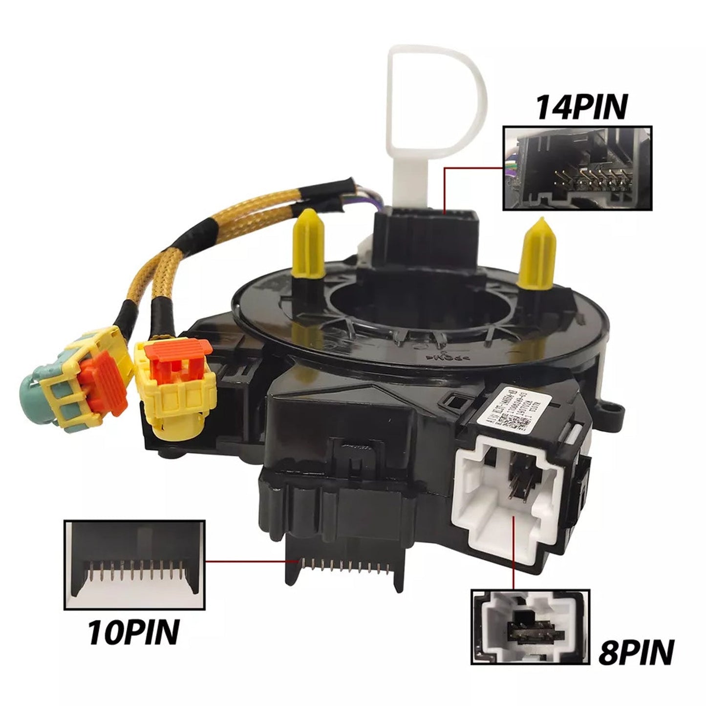 Molla di regolazione del volante Ford F-150 2015-2019 HL3T-14A664-AB