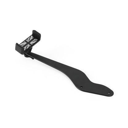 Auto Telefono Titolare Montaggio Grigio Per MINI Cooper R50/R52/R53