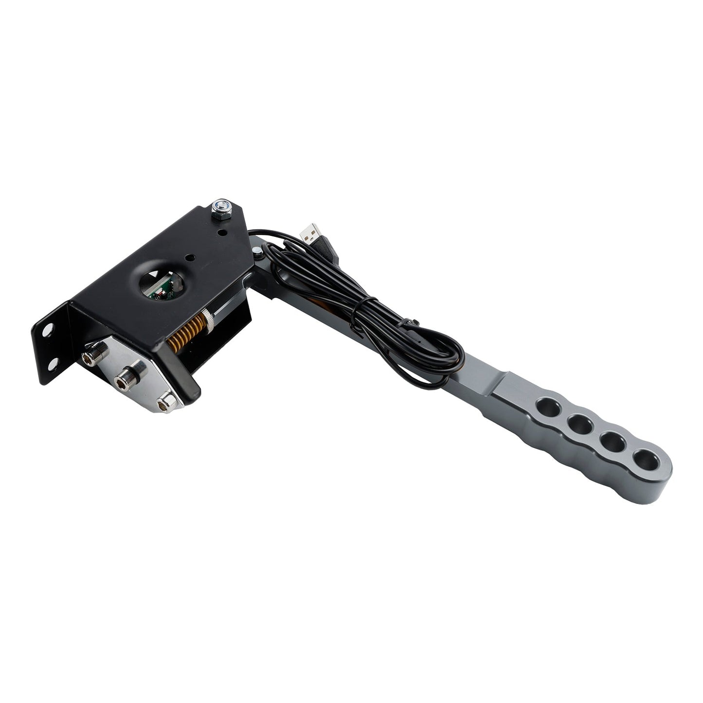 Freno a mano da corsa Sim USB per PC 14 bit con morsetto per Assetto per G27/G29/T300/T500