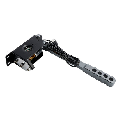 Freno a mano da corsa Sim USB per PC 14 bit con morsetto per Assetto per G27/G29/T300/T500
