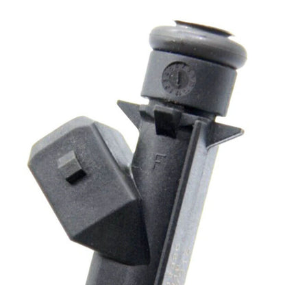 4 iniettori di carburante per Vauxhall Corsa C 01-06 Meriva A 2003-2009 25317316