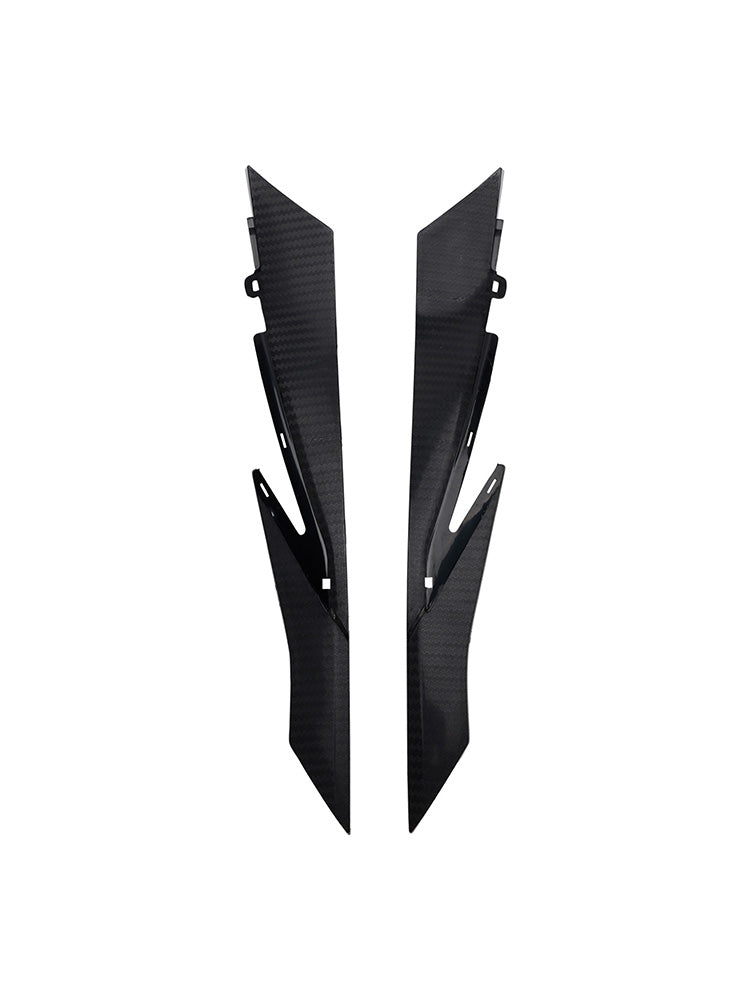 Carenatura laterale del pannello del serbatoio Suzuki GSXR600 GSXR750 2008-2009