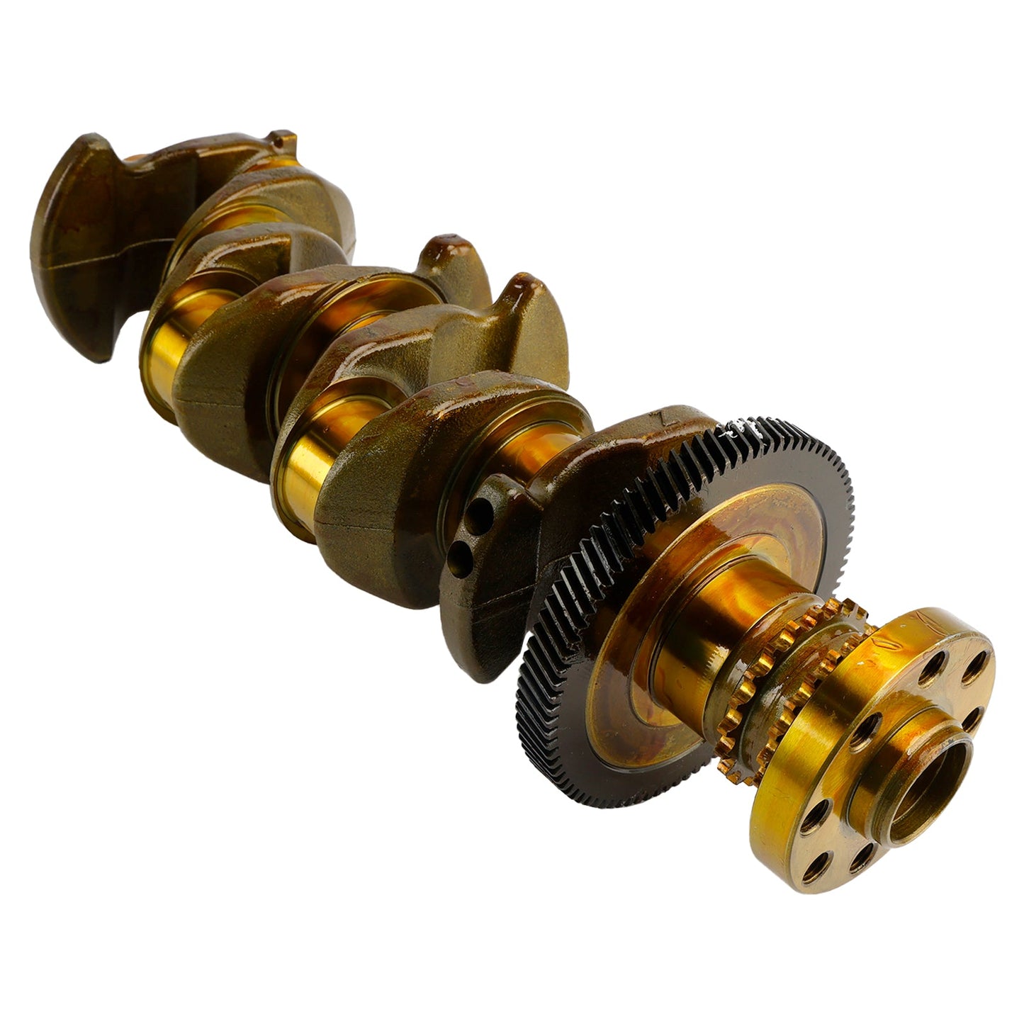 Albero motore e set cuscinetti per BMW N47 D20 11217803479 11217797975