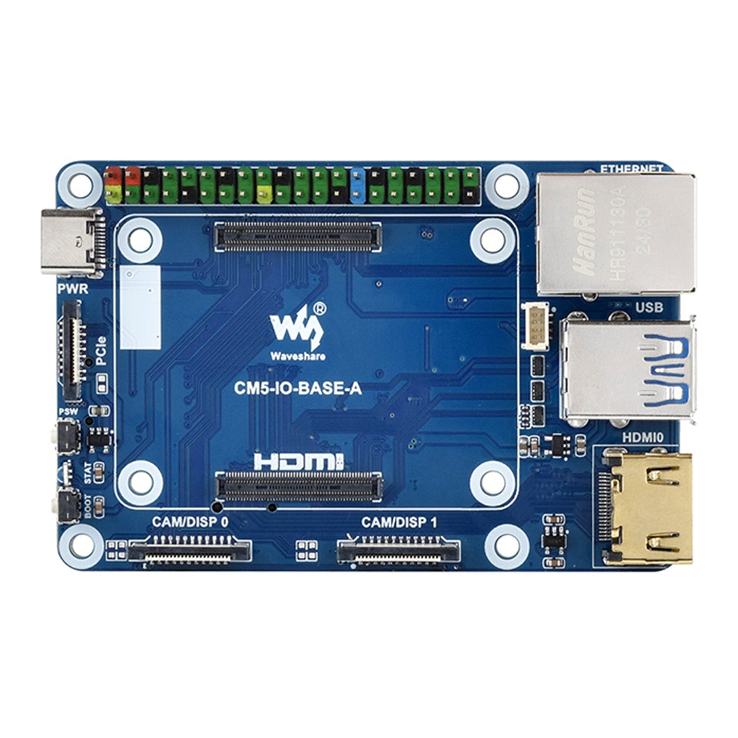 Scheda di espansione del modulo di elaborazione Raspberry Pi 5, scheda di base del modulo di elaborazione CM5
