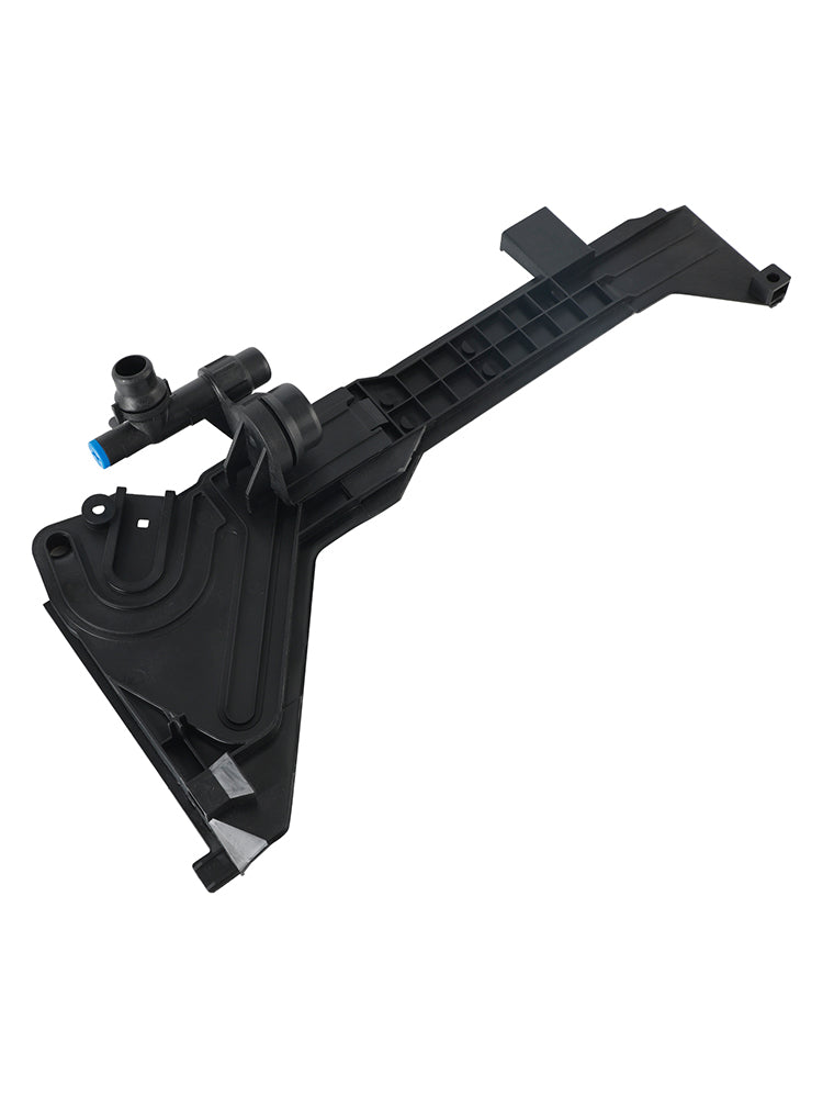 Piastra di montaggio del serbatoio di espansione del radiatore per BMW E46 MT 17111436250
