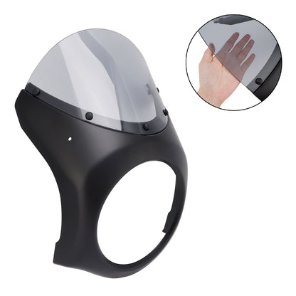 Cupolino parabrezza Kawasaki Eliminator 500 2024-2025