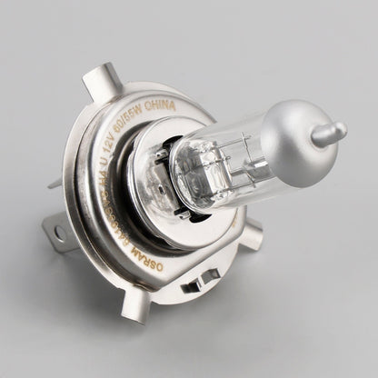 Lampada per moto Silverstar H4 64193SVS P43T 12V 60/55W per OSRAM
