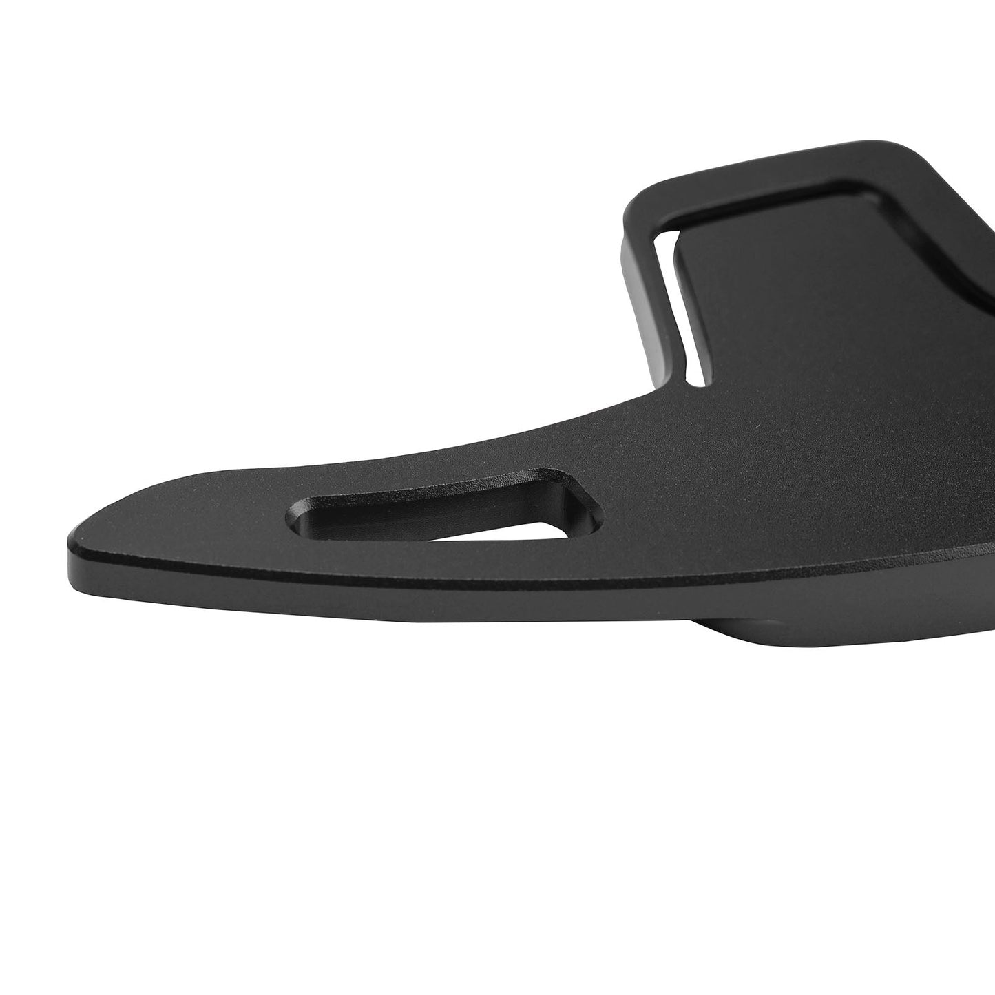 Palette del cambio al volante per Kia K5 2016-2019 in alluminio nero