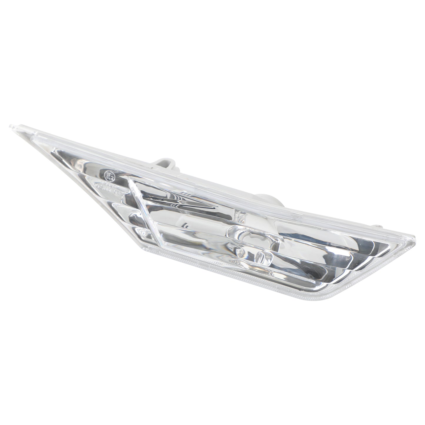 Side Marker Lamp Turn Signal Light Housing per Honda Civic 2016-2021 Clear