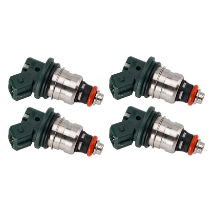 Renault Laguna Espace Megane Scenic 2.0L 4 pezzi Iniettore carburante 7700867867