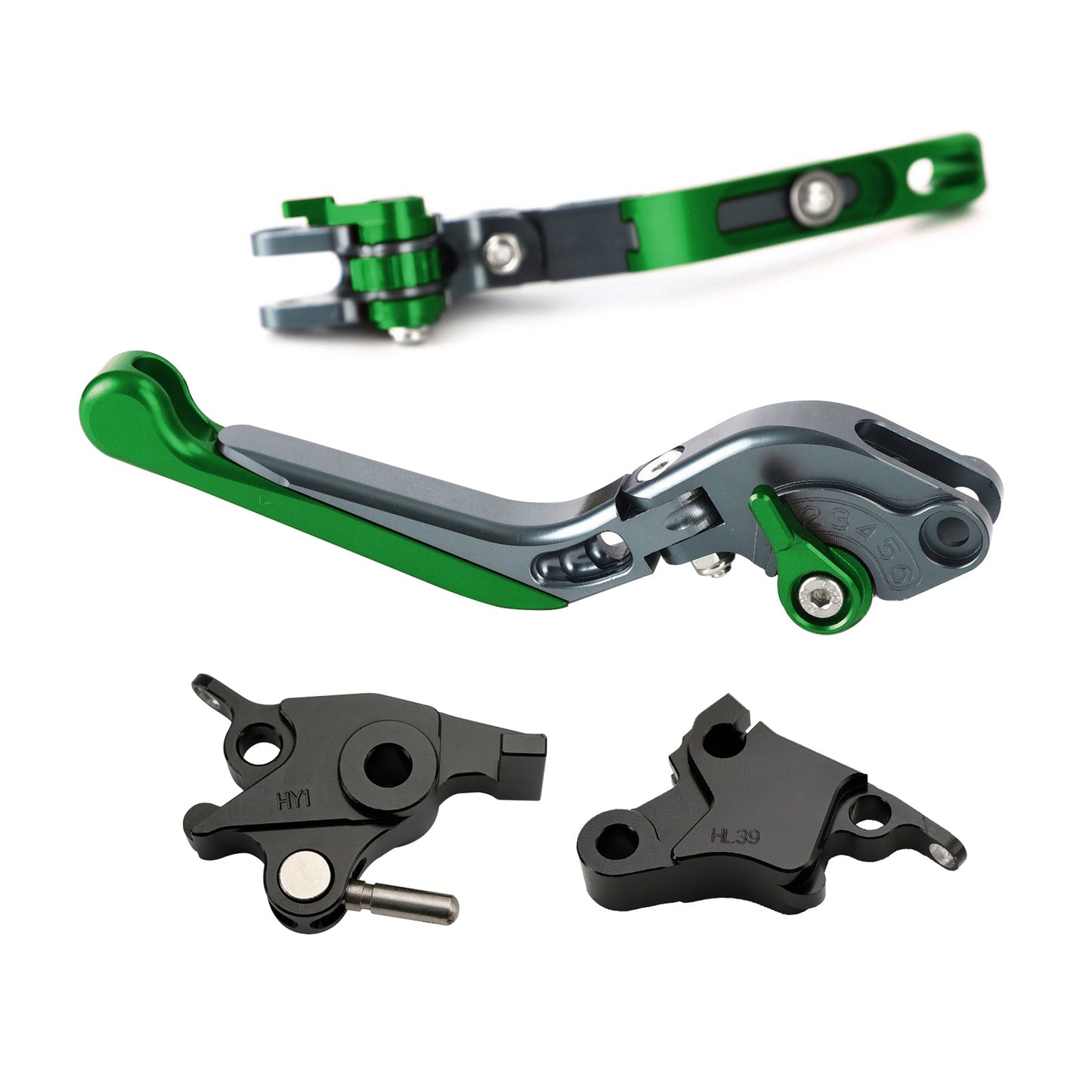 Leva frizione freno regolabile CFMOTO 700CL-X Heritage 2021-2024