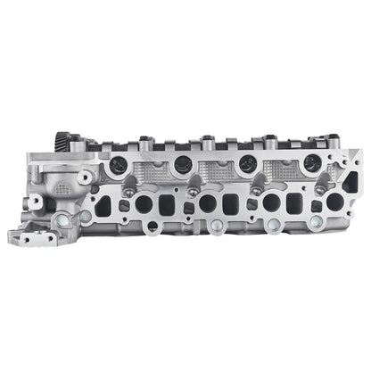 ISUZU 4JK1-TCX 100 kW / 136 CV 2499 cc / 2,5 l Testata completa assemblata 4JJ1-TC 4JK1-TC