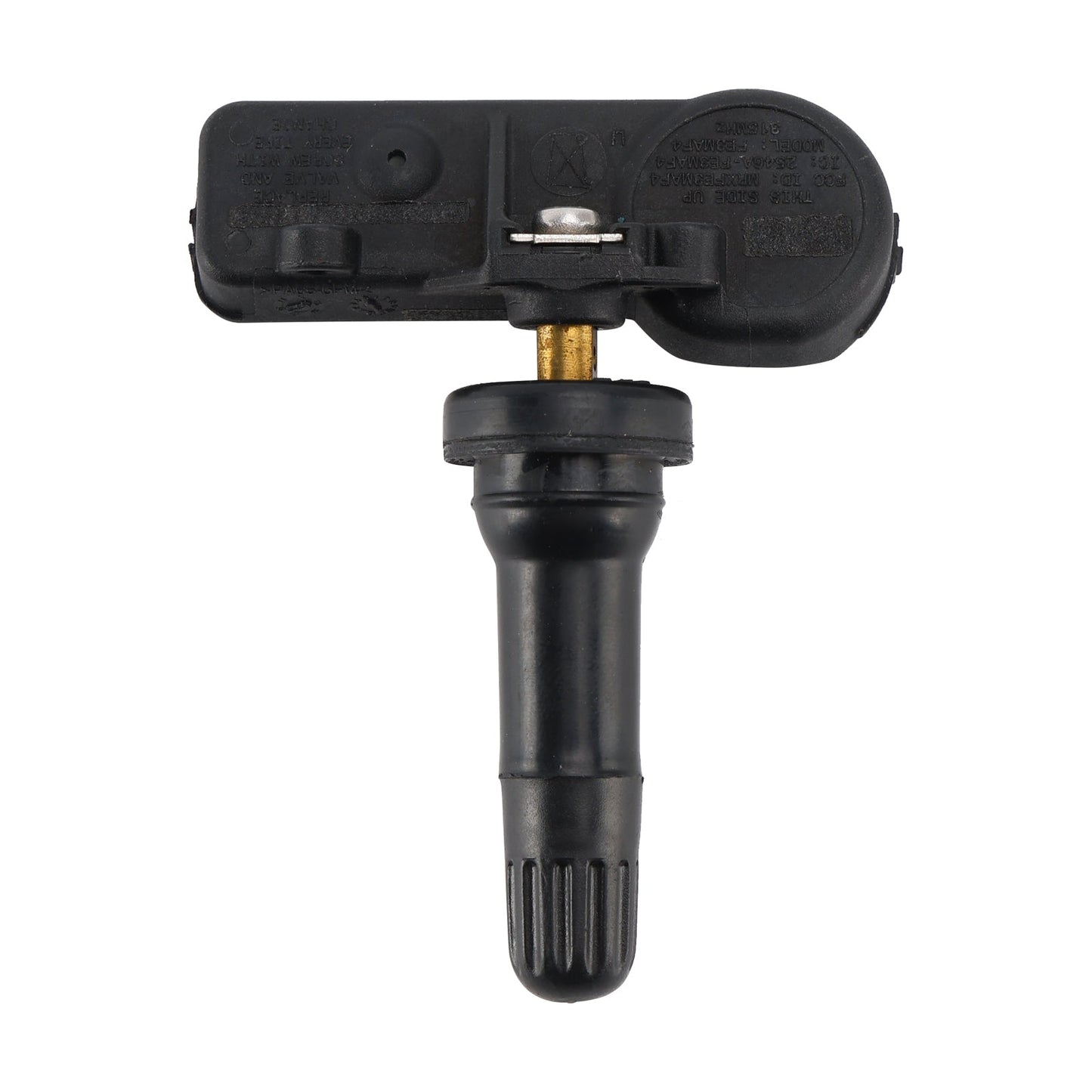 1 sensore di pressione pneumatici TPMS per Ford Focus Fiesta C-Max Transit DE8T1A180AA