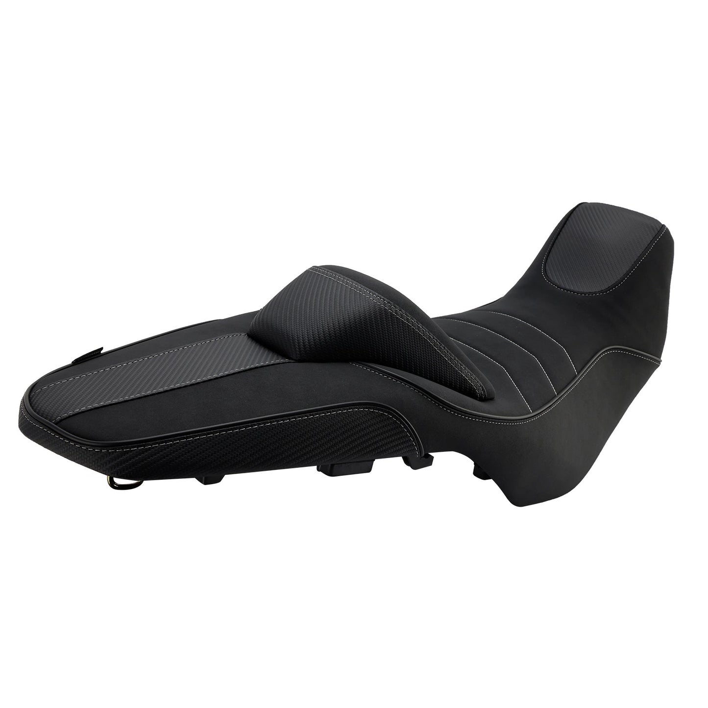 Sella passeggero completa per Honda Nx400 Nx500 2024-2025 con cuscino +15 mm