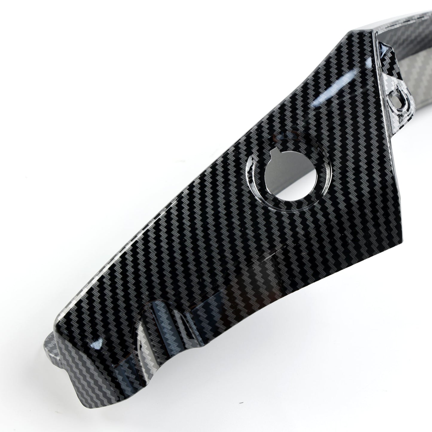 Carenatura laterale del sedile posteriore per Kawasaki KLE650 Versys 650 2015-2024