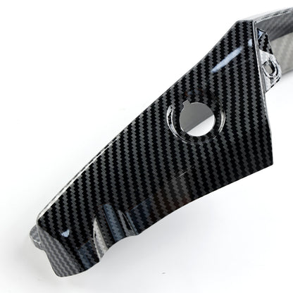 Carenatura laterale del sedile posteriore per Kawasaki KLE650 Versys 650 2015-2024