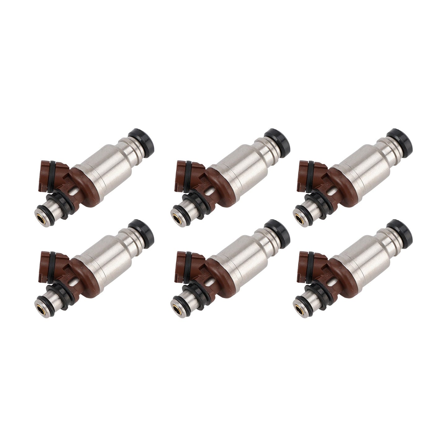 1992-1994 Per Lexus SC300 6 iniettori di carburante 23250-46030