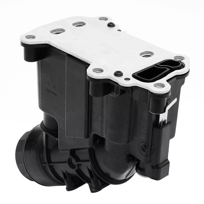 Alloggiamento filtro olio BMW Serie 5 E61 520d Diesel Station Wagon 2005-2010 11427807799 7797392