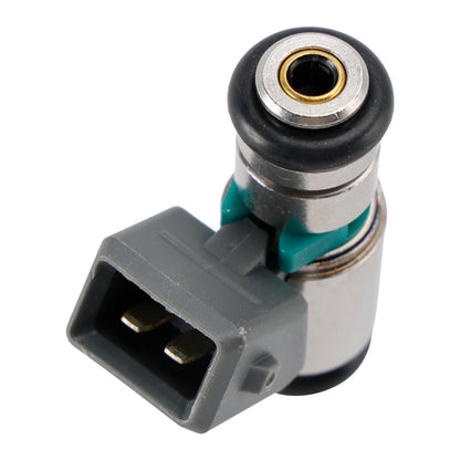 4 pezzi iniettori carburante per Renault Clio Scenic Megane Nissan Platina Aprio IWP143